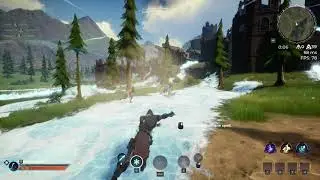 Castle assault // Spellbreak
