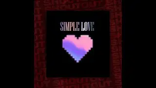 Simple Love Karaoke - Obito x Seachains x Davis x Lena - Beat chuẩn