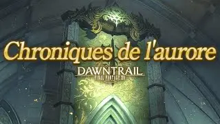 Chroniques de l'aurore : Les &eacute;toiles au-del&agrave; des nuages | LORE FFXIV