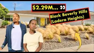 Would You Pay $2.29M for This Mid-Century Home in Black Beverly Hills? | Is It Worth It? 👀