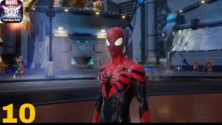Marvel Future Revolution Spider-man walkthrough Episode 10