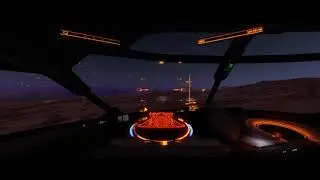 Elite Dangerous: Odyssey (ALPHA BUILD) - A FAILED Stealth Mission