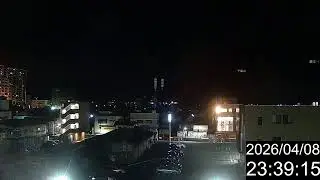 山形市千歳山方面ライブカメラ