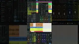 Random Mixing Moment #audioengineering @SoLawfulKingdom