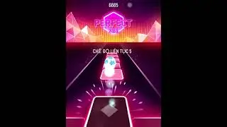 Tiles Hop EDM Rush| Squid Kids x 71 Digits - Red Light Green Light