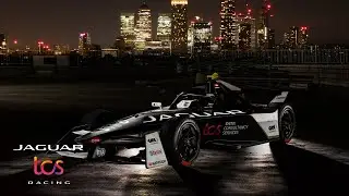 Jaguar TCS Racing | History Leads Our Journey To The London E-Prix