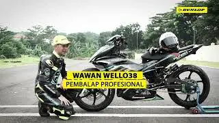 TANGGUH, CEPAT, DAN SERU! Wawan Wello dan Sportmax Q-Lite, petualangan yang tidak terlupakan!