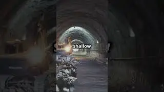 How Tunnels are Constructed in 30 Seconds!