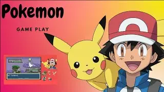 Let's go pikachu || pokemon Saiph first preview
