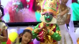 INCREDIBLE INDIA THEME SONG