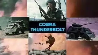 Cobra Thunderbolt (1984/'87) (Dubbed) #bmovie #80s #scifi