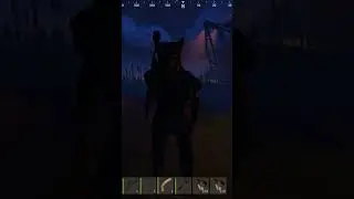 NPC's got an ai update in rust #shorts