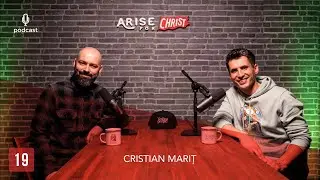 #19 PODCAST Cristian Mariț - Yeshua People