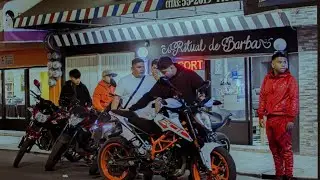 JAMES LA 25 - DUKESA🏍❤️ (VIDEO OFICIAL)