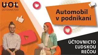 Automobil v podnikaní | Účtovníctvo ľudskou rečou | UOL Účtovníctvo