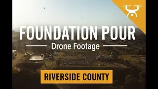 Massive Temecula California Custom House Foundation | Precision Set-up Concrete