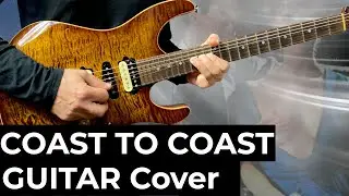 Coast To Coast | Scorpions | Guitar Cover