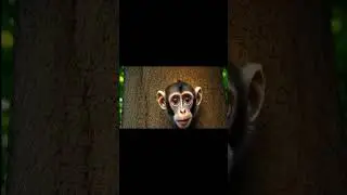 Monkey short story..Ai create...Easy Outsourcing BD