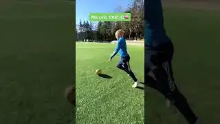 ❌IQ of football players😂 #football #soccer #parody