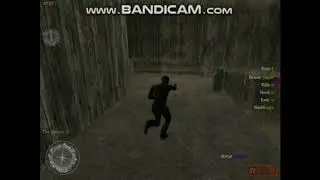 Call OF duty 2 Deathrun BY Sebaie