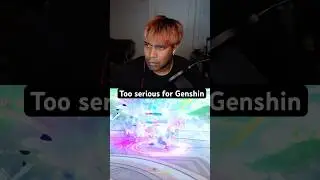 Why so serious? #genshinimpact #hoyoverse #hoyocreators #vexon-gameplay