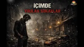 İ&ccedil;imde Yıkılan Sokaklar | Anadolu Rock | Duygusal T&uuml;rk&ccedil;e Rock