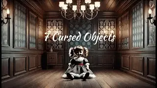 The World's Most Cursed Objects: Haunting Stories Behind Them