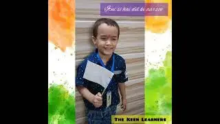 Budding Talents... (#independenceday #singers #india #bharat #kids #musicvideo #music #youtubekids)