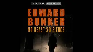 No Beast So Fierce by Edward Bunker | Full Audiobook