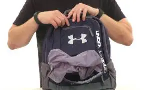 Under Armour UA Hustle Backpack II  SKU:8520349