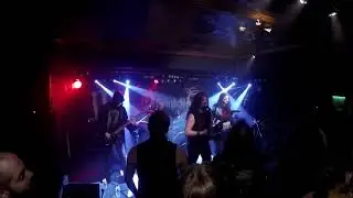 Argesk Live at Scruffy Murphy's, Birmingham, 10/12/2022
