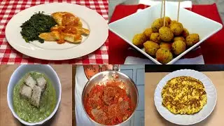 5 RICETTE SALVA EURO Come Preparare Piatti Gustosi Con Pochi Euro