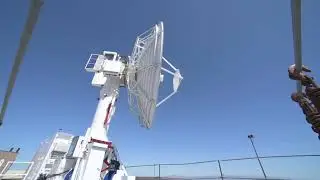 Vandenberg Tracking Station
