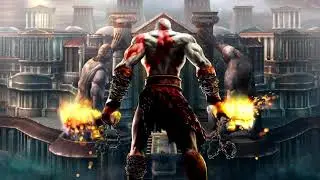 God Of War 2 Soundtrack - Seize Your Fate