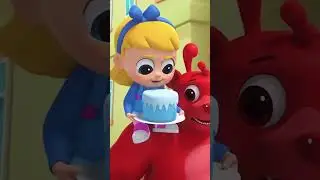 How To Get A FREE CAKE!!#shorts #morphle #kids #cartoons Morphle Kids Cartoons