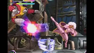 MvC2 (Steam): VDO (The Shield) vs Romneto (MSP, Mixup) .:1.19.26:. [LIVE AUDIO]