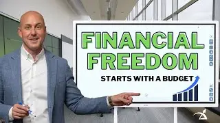Financial Freedom Starts with a Budget [REAL ESTATE TRAINING]