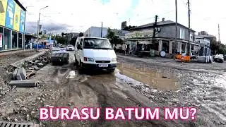 BATUM'DA RENKLİ HAYAT #GÜRCİSTAN VLOG #TURIZM #KNOWLEDGE #TURİSTİK YERLE #batumi #adjara #KARADENİZ