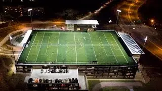 Musco Lighting &ndash; University of Colorado Colorado Springs Alpine Field