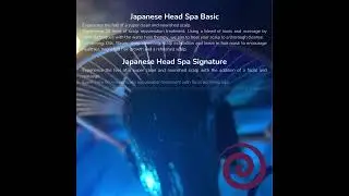 Japanese Head Spa at the Relaxation Centre Sandhurst