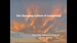 Simulation vs Reality - The Changing Context of Leadership