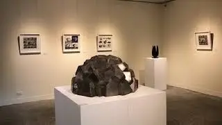 Ariel Moscovici, sculpture exhibition, Providence University, Taichung, Taiwan