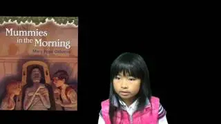 Student Reading Rainbow Book Review