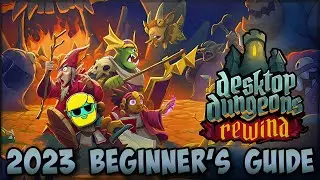 Desktop Dungeons: Rewind | 2023 Guide for Complete Beginners | Episode 2