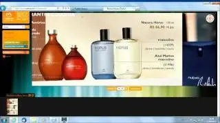 Como comprar Natura na Storock