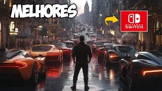 OS 20 MELHORES JOGOS DE NINTENDO SWITCH AT&Eacute; O MOMENTO 2024