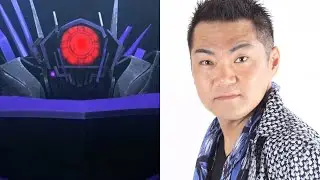 Transformers Prime - Shockwave/ショックウェーブ (Kenta Miyake/三宅健太) 🇯🇵