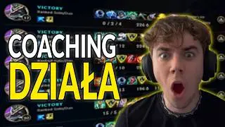 RandomBruce: coaching działa? Master wbity Nasusem (w duo z Dawidsonkiem) | 200 zł za zagranie Akali