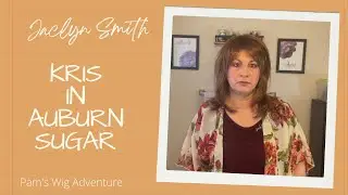 2nd look at Jaclyn Smith Kris in Auburn Sugar
