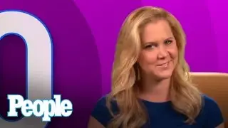 Amy Schumer's Fashion Line Is Called 'Lazy & Hiding Problem Areas'  | People